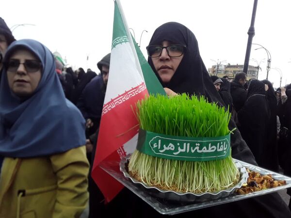 حماسه ۲۲ بهمن در قاب تصویر