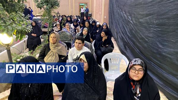 پویش ماه مهر در سازمان‌ دانش‌آموزی یزد