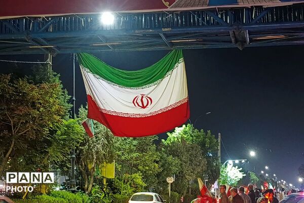 روایت پرشور حضور نوجوانان در تجمعات شبانه شهر