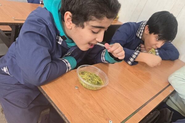 برگزاری اردوی عملی آمادگی دفاعی در تویسرکان