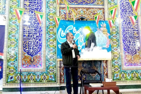 اجتماع بزرگ منتظران ظهور در تربت جام برگزار شد