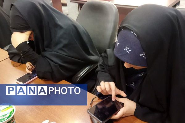 سومین رویداد ملی تولید محتوای دیجیتال در دانشگاه پیام‌نور واحد فیروزکوه