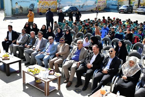 برگزاری پویش سلامت دهان و دندان در مدارس کهگیلویه و بویراحمد