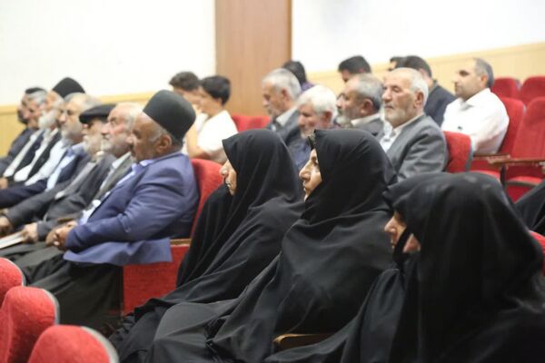 سلسله نشست‌های تبیینی «آب و سراب» در شهرستان فارسان