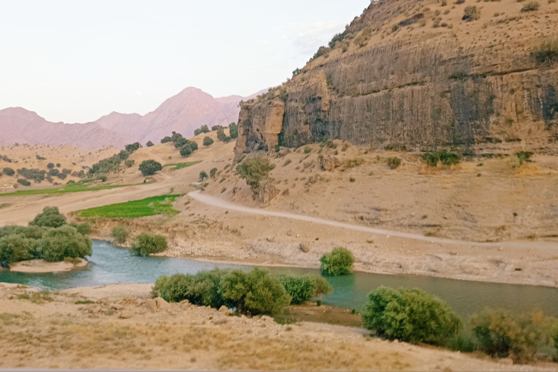 روستای کتا؛ نگینی در دل طبیعت بکر شهرستان فلارد
