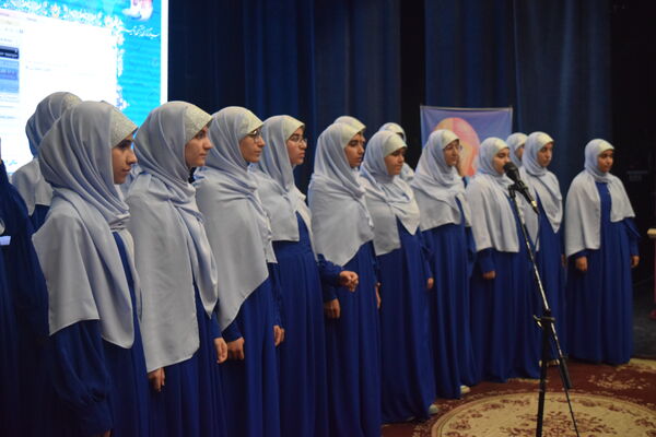 دومین روز جشنواره فرهنگی هنری فردا