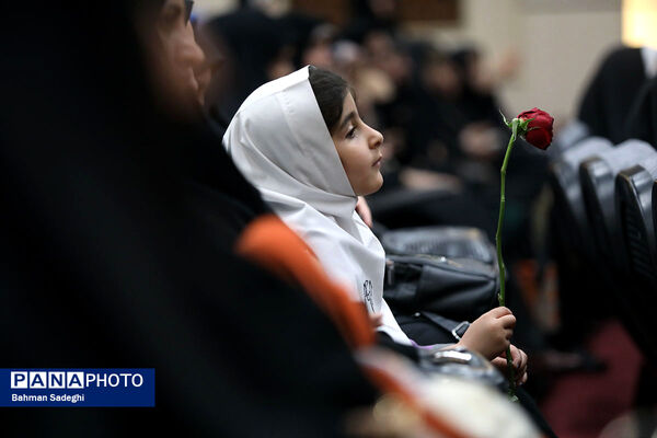 مراسم معلمانه‌های شهید جمهور