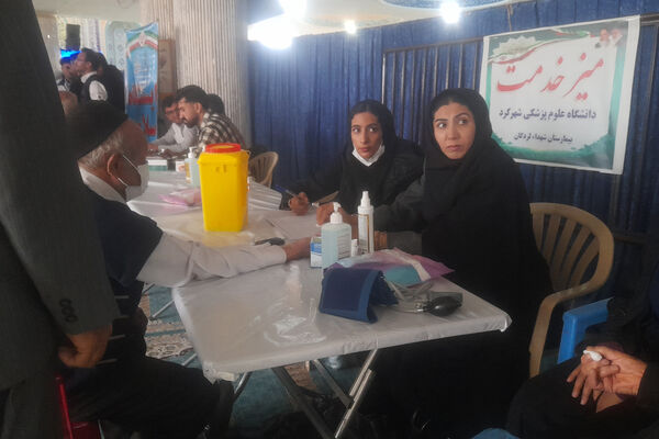  صفوف نماز جمعه لردگان؛ نبض جامعه در دست همدلی و بصیرت