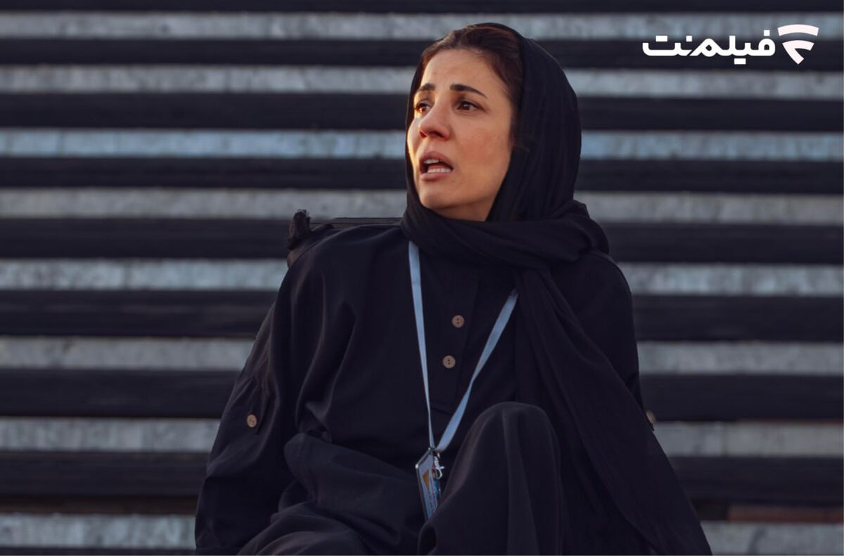 سارا بهرامی بازیگر «کوری» شد