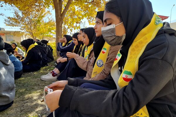 دهمین روز از اردوهای تشکیلاتی مهارتی دانش‌آموزان پیشتاز ناحیه 3 شیراز