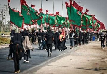 آغاز ثبت‌نام برای حضور در راهپیمایی اربعین از پایان هفته جاری