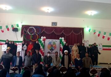 ترویج نشاط و پویایی در فروغ‌دانش اردل با برگزاری المپیاد ورزشی
