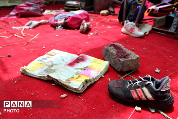 تلاش جهادی برای برپایی موکب «یاران خراسانی» در سملقان