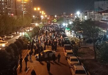 مسجد جامع المهدی؛ قلب تپنده فعالیت‌های فرهنگی میدان المپیک