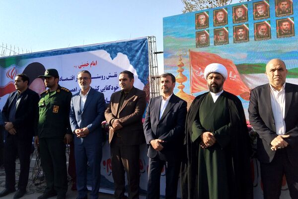 جشنواره فرهنگی و بومی محلی و نمایشگاه دستاوردهای روستائیان بخش کهریزک 