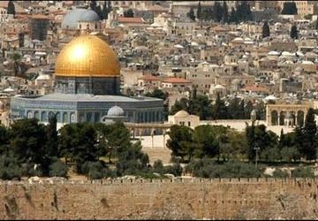 راهپیمایی روز قدس در حمایت از مردم فلسطین در شهرستان بوانات 