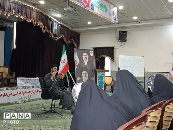 آموزش مهارتی و معنوی؛ آغاز دوره یاوران ولایت ۱۴۰۵ در همدان