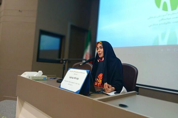 برگزاری کارگاه آموزشی پیشگیری از سرطان‌های شایع بانوان به‌مناسبت هفته فرهنگی در شهرستان ملارد 