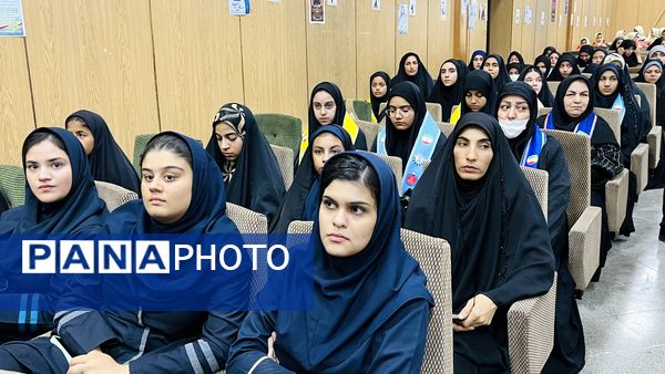 سیزدهمین دوره انتخابات شورای دانش آموزی استان کرمان با حضور قائم مقام سازمان دانش آموزی جمهوری اسلامی ایران