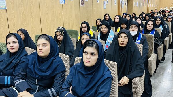 سیزدهمین دوره انتخابات شورای دانش آموزی استان کرمان با حضور قائم مقام سازمان دانش آموزی جمهوری اسلامی ایران