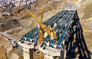 تهاتر ملک ۱۴۰۰ میلیارد تومانی وزارت راه با بدهی دولت به آزادراه کنارگذر کرج
