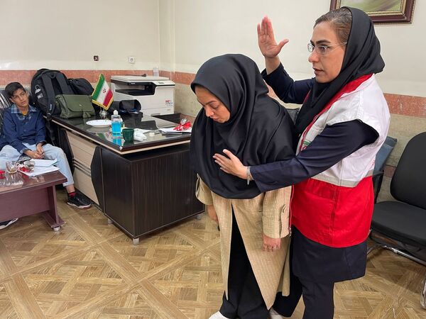 برگزاری جلسه آموزشی دانش‌آموزان سفیر سلامت  منتخب جهت حضور در مسابقات استانی