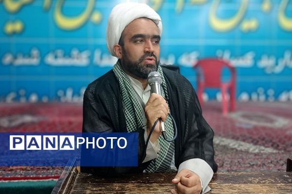 از تهران تا شلمچه، مسیر عشق و افتخار