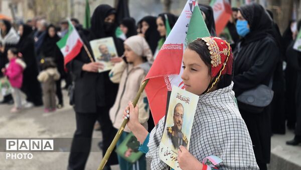  وداع دهه نودی‌ها با فرزندان رشید وطن