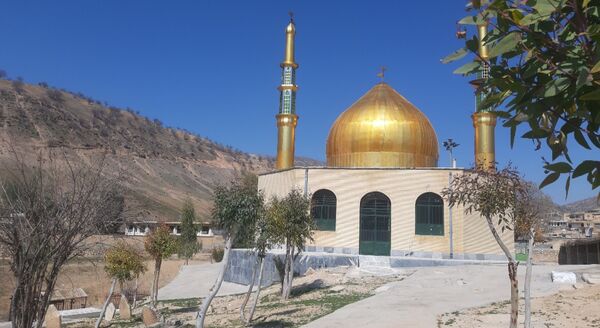 گذری بر روستای «بیدله» در لردگان