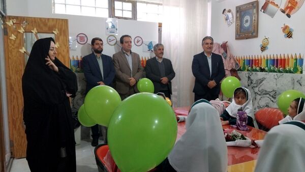 جشن شکوفه‌ها در اهر 