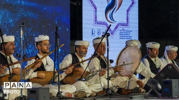 آغاز رقابت دختران دانشجو در هفدهمین المپیاد فرهنگی ـ ورزشی کشور در مشهد