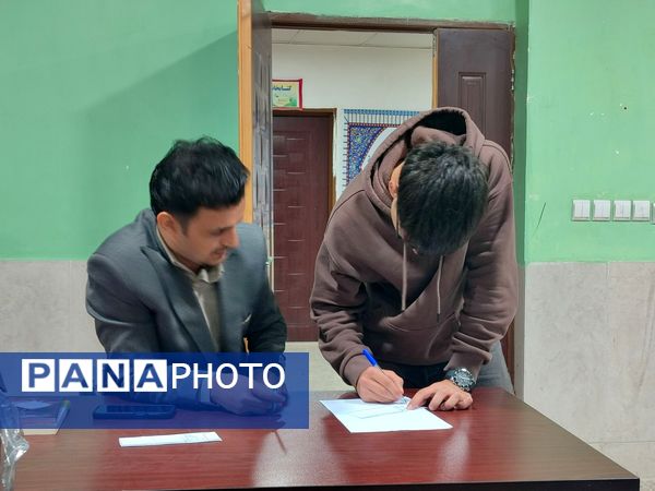 آغاز فصل تازه‌ای از مشارکت دانش‌آموزی در جاجرم