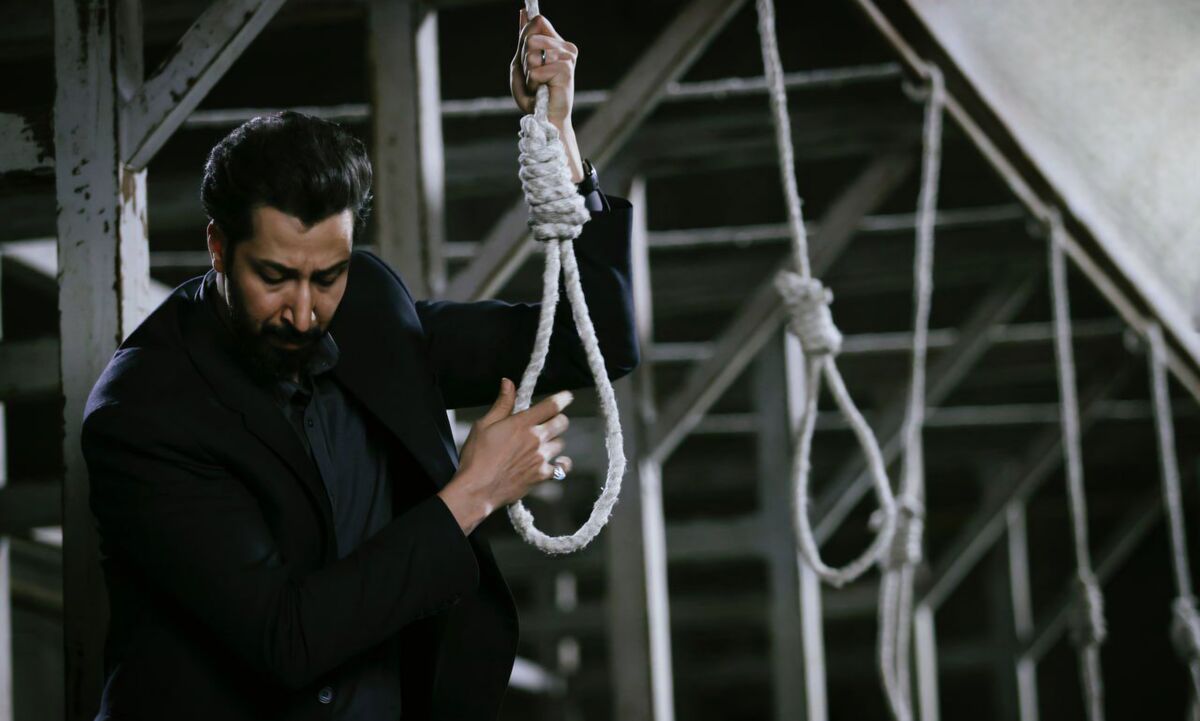 نگاهی به فیلم سینمایی «زنده شور»؛ قصاص، بخشش یا فشار روانی تماشاگر؟