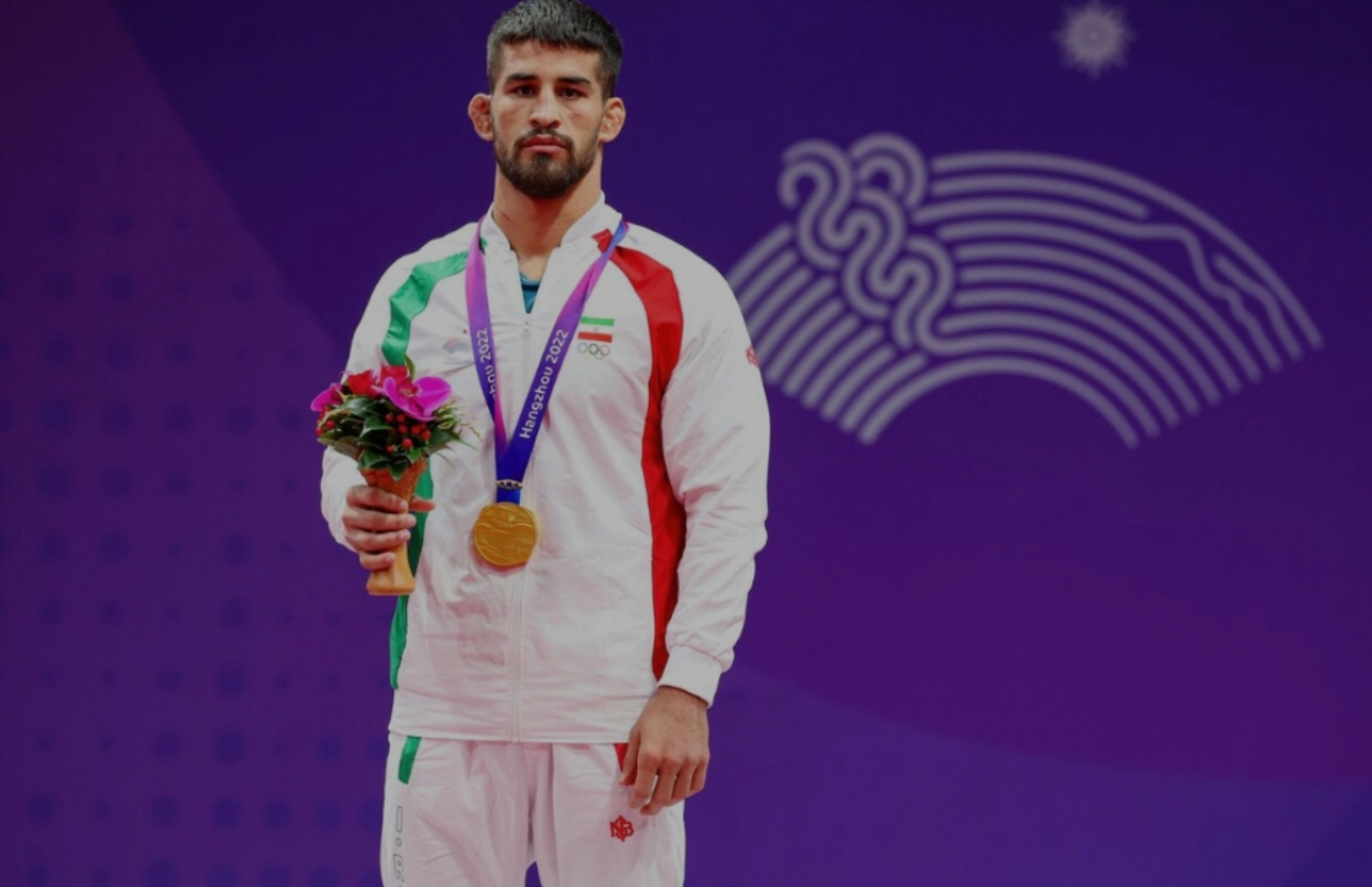 امامی مقتدرانه طلایی شد