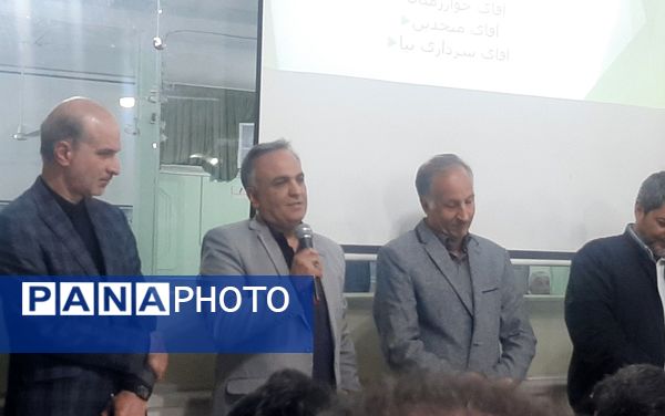 اولین جلسه انجمن اولیای دبیرستان شاهد ابوذر غفاری نیشابور 