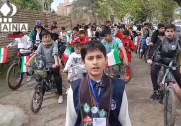 پسران علی آباد کتول پا به رکاب برای ایران