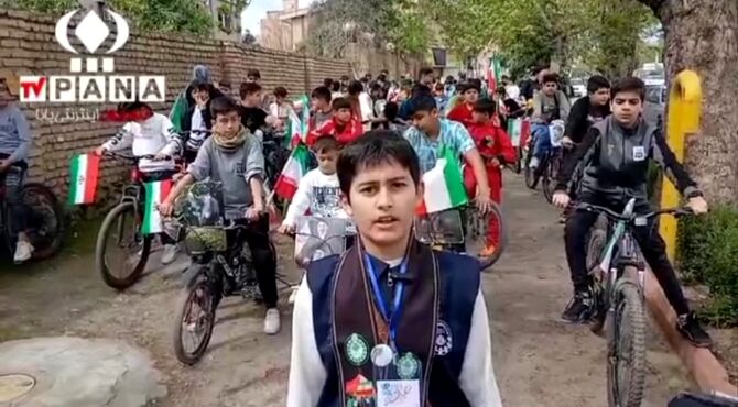 پسران علی آباد کتول پا به رکاب برای ایران