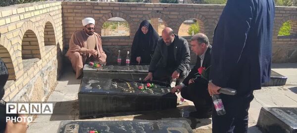 سفر معاون وزیر آموزش و پرورش به دهگلان؛ بازدید از مراکز علمی، فرهنگی و تربیتی 