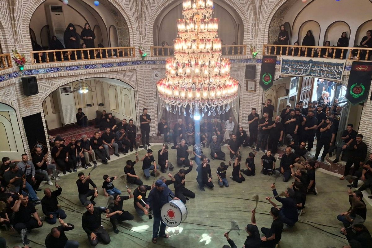 ایران سیاهپوش