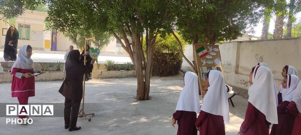 شروع سال تحصیلی جدید در دبستان مولوی فین