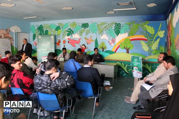 صدای دانش‌آموزان در مسیر تصمیم‌سازی