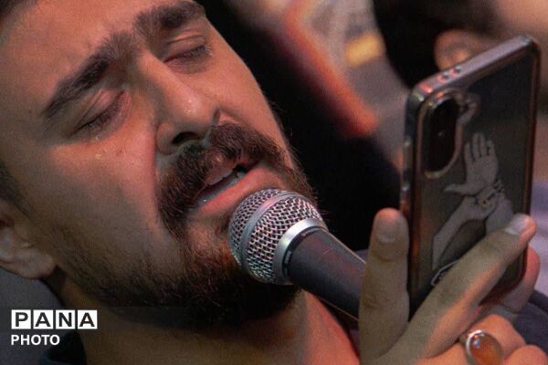 شهید گمنام، مهمانی از بهشت در مجتمع آموزشی سما پردیس