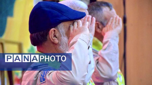 درخشش یاوران مقاومت، دختران انقلاب، در شهرستان شازند استان مرکزی