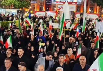 اتحاد و همبستگی، توصیه فرزند شهید خدمت