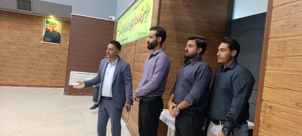 از نیمکت تا سنگر؛ قصه‌ پرواز نوجوانان عاشق