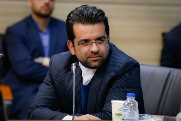 اولین نشست خبری استاندار یزد 