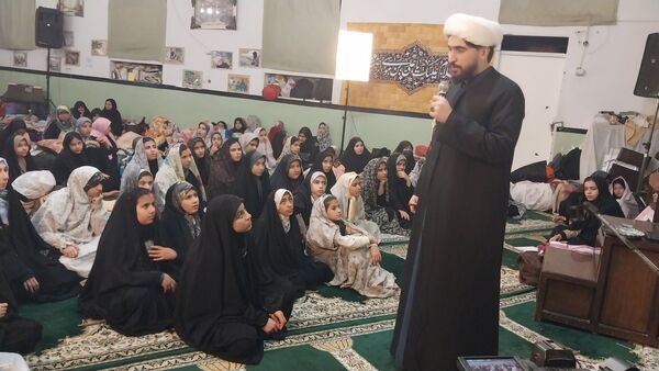 پایان سه روز خلوت آغاز دلتنگی برای لحظه‌های ناب اعتکاف 