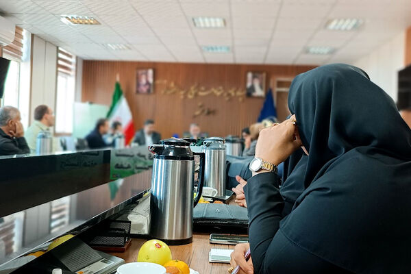 نشست خبری هفته بسیج اسلامشهر