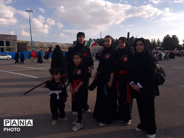 جانفدایان وطن در کرمان