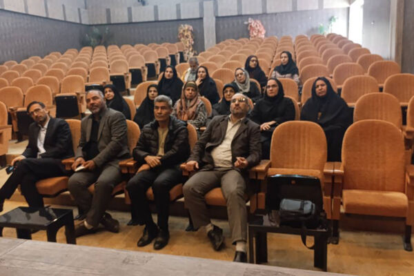 بازدید از پارک علم و فناوری شیراز